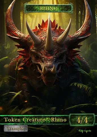 Rhino #8